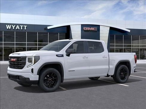 New 2026 GMC Sierra 1500 Elevation image 2
