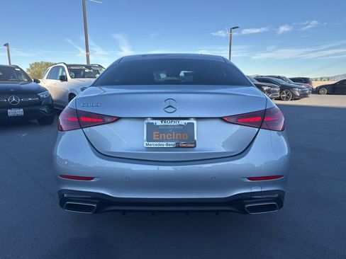 Used 2023 Mercedes-Benz C 300 Sedan image 6