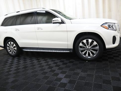 Used 2018 Mercedes-Benz GLS 450 4MATIC image 12
