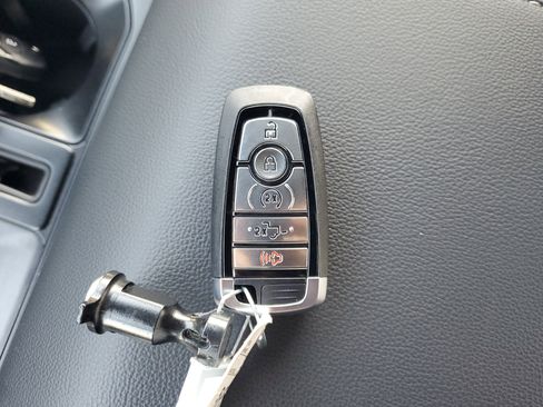 New 2025 Ford F150 Lariat w/ Equipment Group 501A Mid image 23