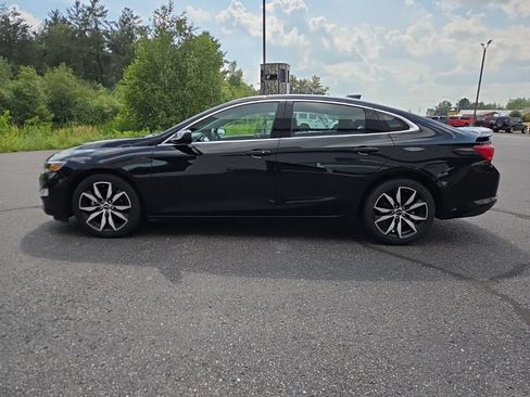 Used 2020 Chevrolet Malibu RS FWD image 6