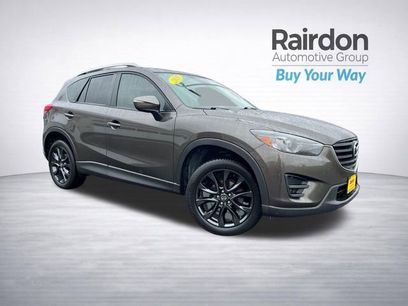 Used 2016 MAZDA CX-5 Grand Touring