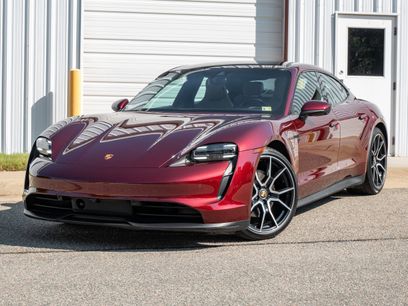 Certified 2022 Porsche Taycan 4S