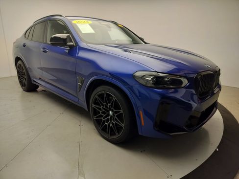 Used 2024 BMW X4 M w/ Competition Package AWD/4WD image 2