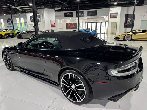 Used 2012 Aston Martin DBS Volante image 13