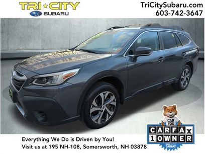 Used 2022 Subaru Outback Limited