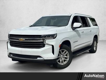 Used 2023 Chevrolet Suburban LT