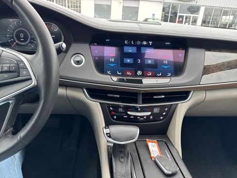 Used 2017 Cadillac CT6 Premium Luxury w/ Comfort Package image 17