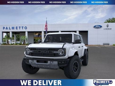 New 2026 Ford Bronco Raptor AWD/4WD image 2