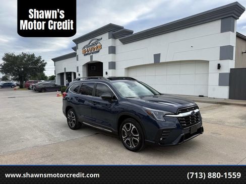 Used 2024 Subaru Ascent Limited w/ Technology Package AWD/4WD image 1