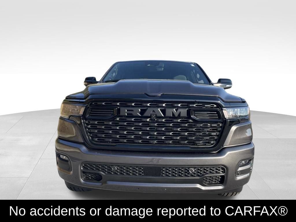 New 2026 RAM 1500 Big Horn AWD/4WD image 2