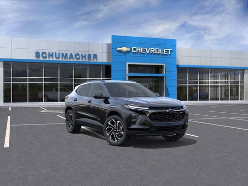 New 2026 Chevrolet Trax RS w/ Driver Confidence Package FWD image 1