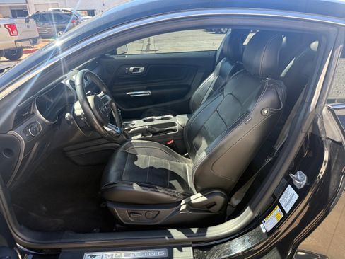 Used 2020 Ford Mustang Premium w/ Equipment Group 201A image 12