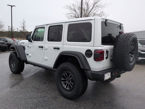 New 2026 Jeep Wrangler Unlimited Rubicon 392 image 6