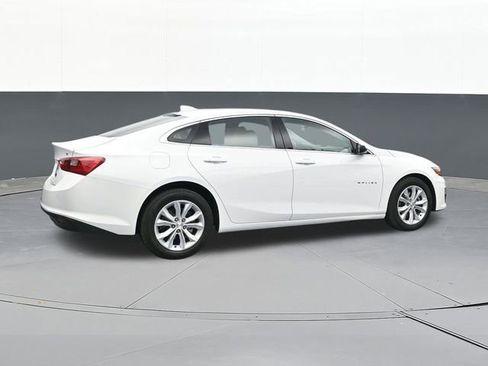 Used 2025 Chevrolet Malibu LT image 15