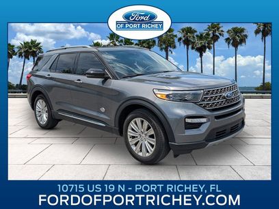 Used 2024 Ford Explorer King Ranch w/ Technology Package