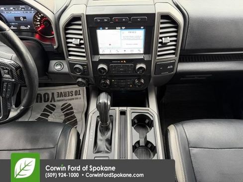 Used 2017 Ford F150 Raptor w/ Equipment Group 802A Luxury AWD/4WD image 28