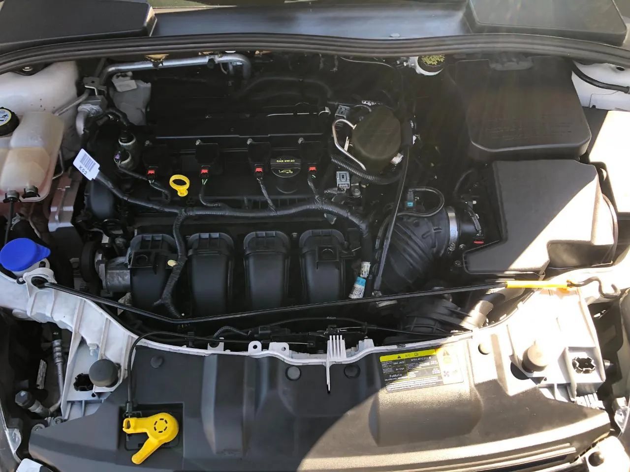 Used 2013 Ford Focus Titanium w/ Titanium Handling Pkg FWD image 36