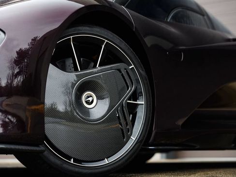 Used 2020 McLaren Speedtail RWD image 8