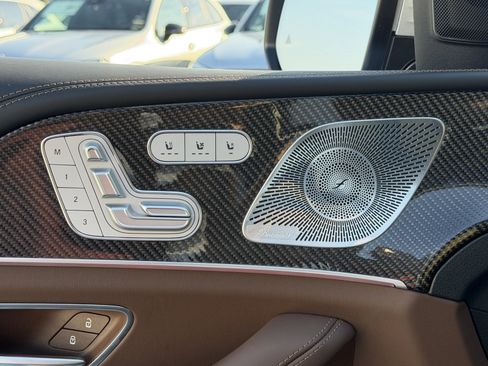 New 2024 Mercedes-Benz GLS 63 AMG 4MATIC image 17