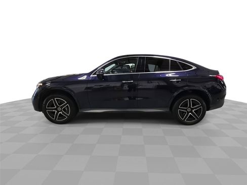 Used 2024 Mercedes-Benz GLC 300 4MATIC image 5
