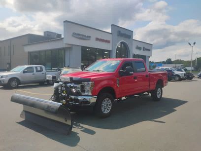 Used 2019 Ford F250 XL w/ STX Appearance Package