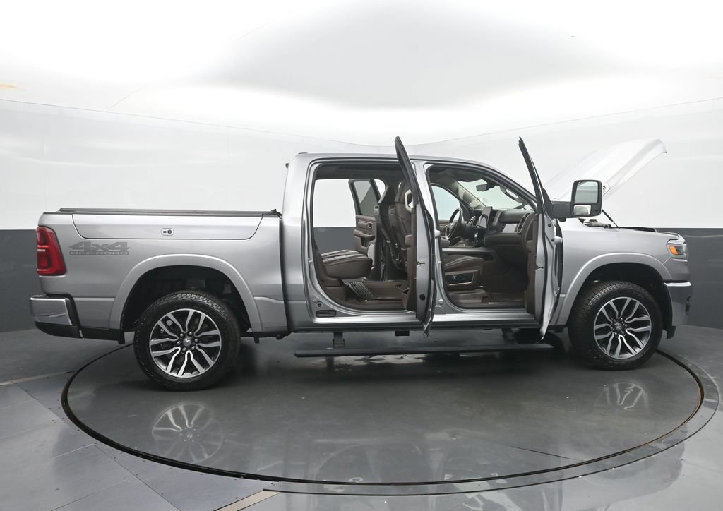 Used 2025 RAM 1500 Limited AWD/4WD image 64