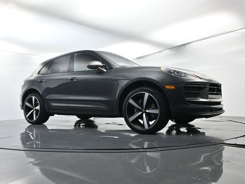 Certified 2024 Porsche Macan Turbo image 53