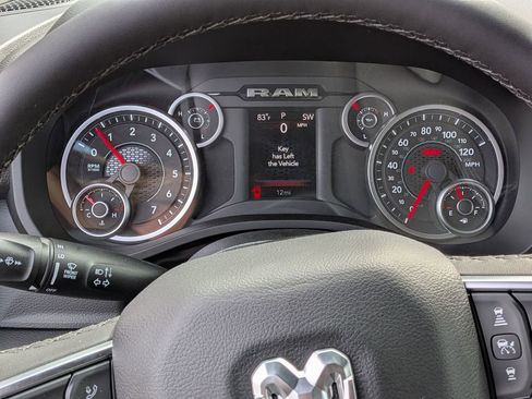 New 2026 RAM 1500 Big Horn image 17