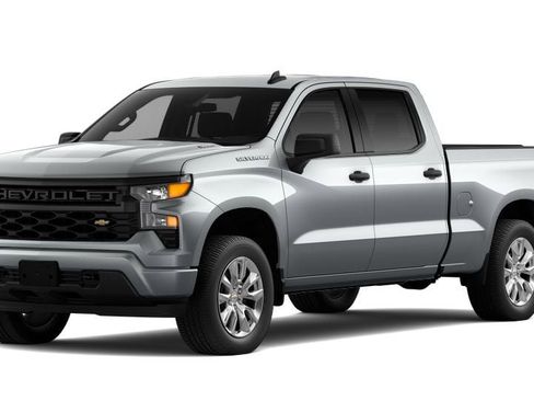 New 2026 Chevrolet Silverado 1500 Custom image 51