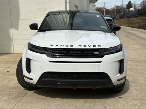 New 2026 Land Rover Range Rover Evoque S AWD/4WD image 2