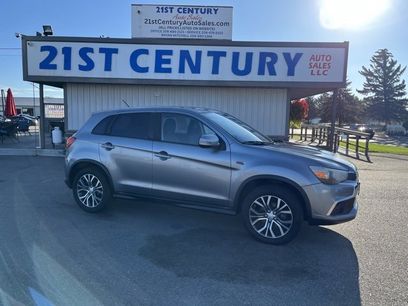 Used 2016 Mitsubishi Outlander Sport ES