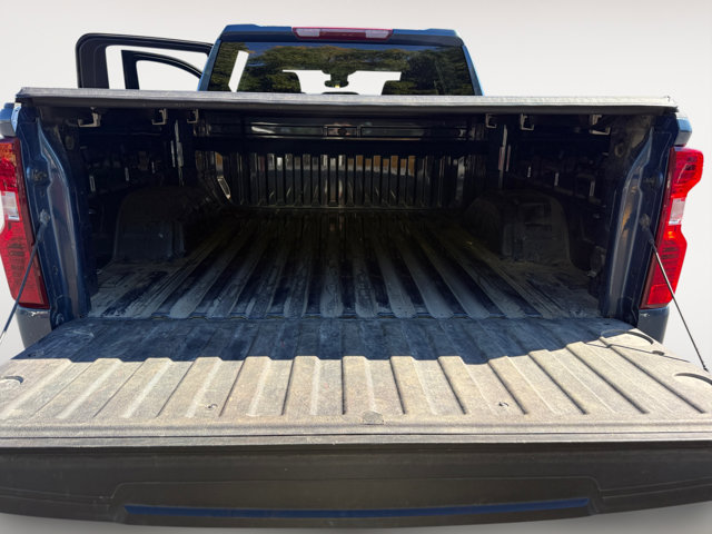 Certified 2024 Chevrolet Silverado 1500 LT AWD/4WD image 17