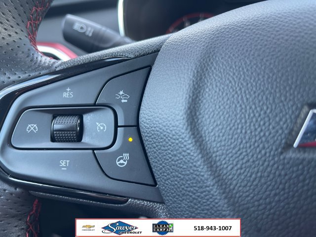 Used 2023 Chevrolet TrailBlazer RS AWD/4WD image 21