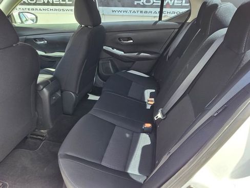 Used 2023 Nissan Sentra SV w/ All-Weather Package FWD image 29