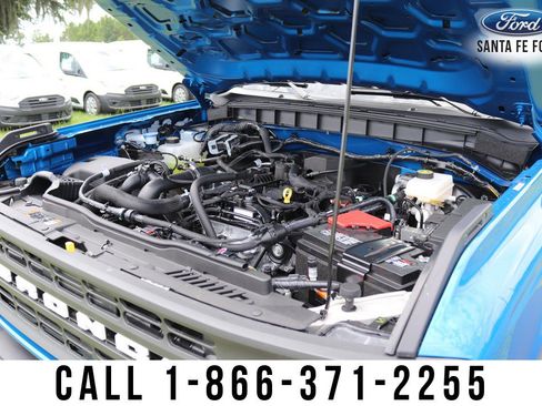 New 2024 Ford Bronco Black Diamond w/ Sasquatch Package image 17