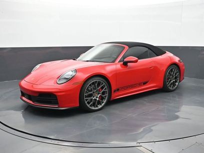 Certified 2025 Porsche 911 Carrera