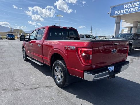 Used 2022 Ford F150 XLT w/ Equipment Group 302A High image 8