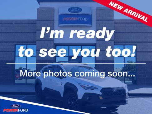 Used 2024 Subaru Crosstrek 2.5i Wilderness w/ Crosstrek Mirror Package image 1
