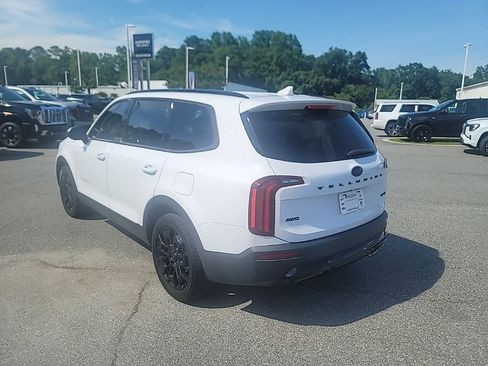 Used 2021 Kia Telluride EX w/ EX Premium Package AWD/4WD image 5