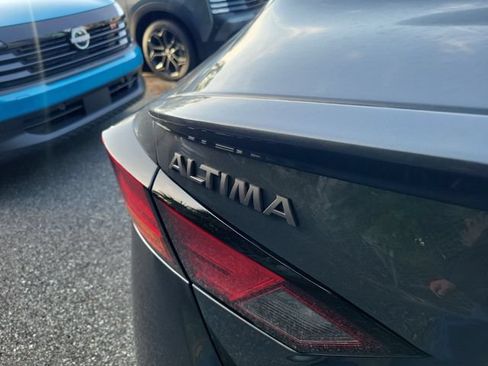 New 2026 Nissan Altima 2.5 SV w/ SV Special Edition Package FWD image 6