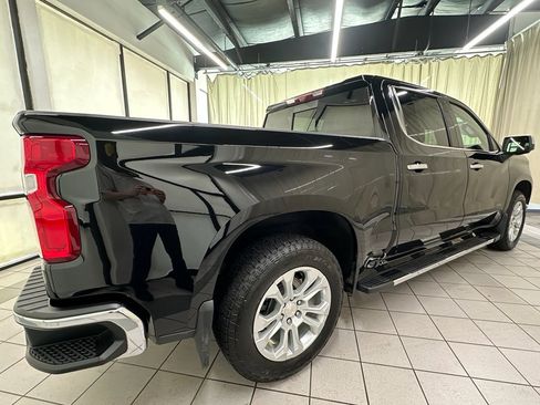 Certified 2024 Chevrolet Silverado 1500 LTZ w/ Technology Package image 6