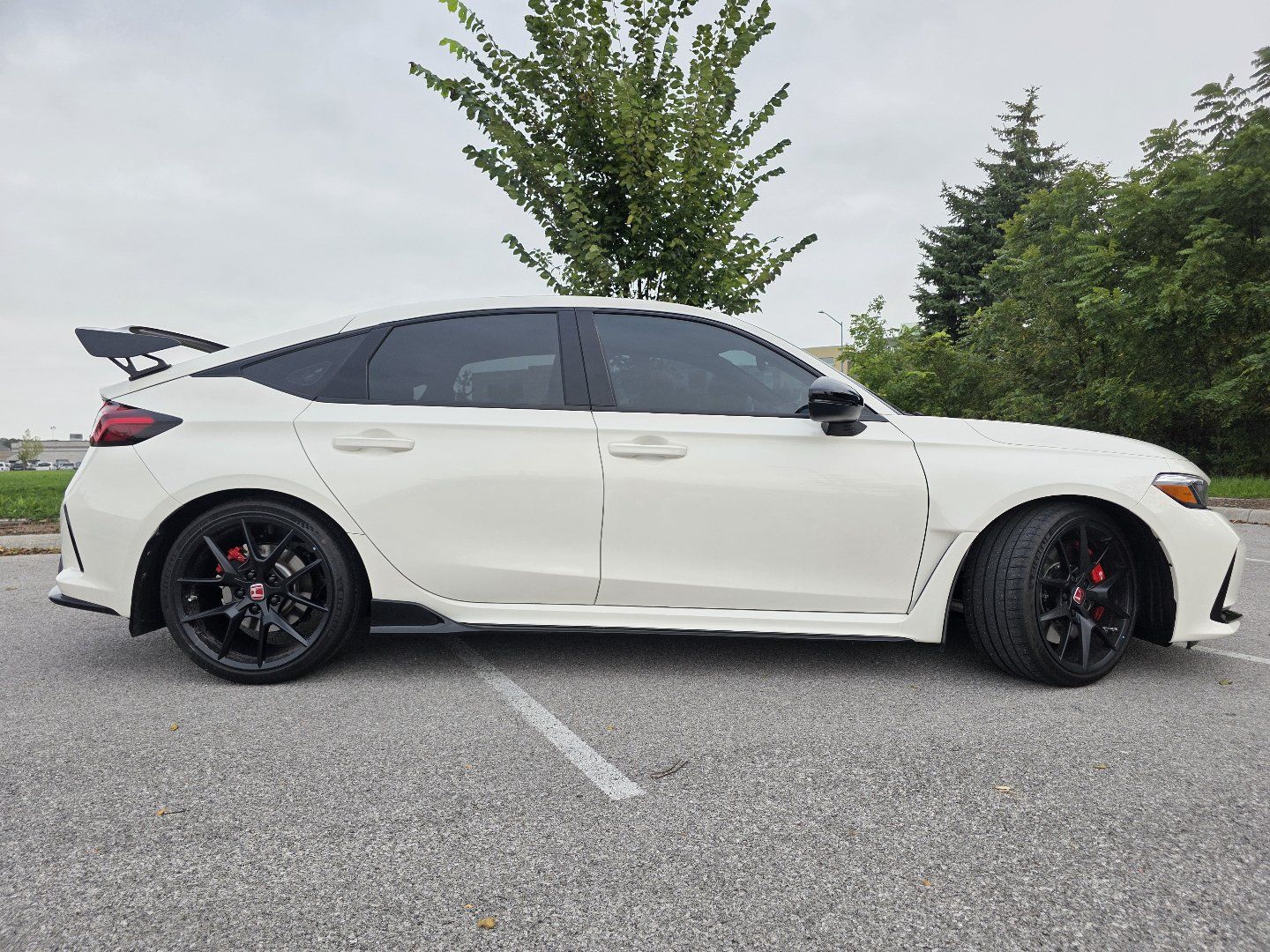 Used 2025 Honda Civic Type R image 17
