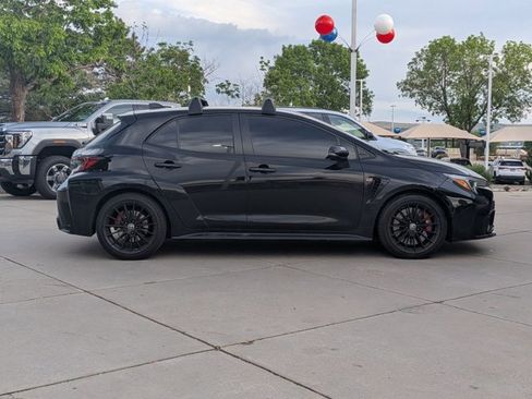 Used 2024 Toyota Corolla GR AWD/4WD image 4
