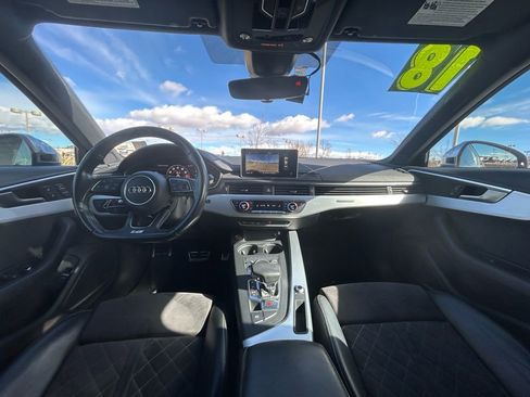 Used 2018 Audi S4 Prestige w/ Prestige Package image 11