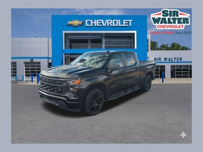 Used 2023 Chevrolet Silverado 1500 Custom w/ Rally Edition