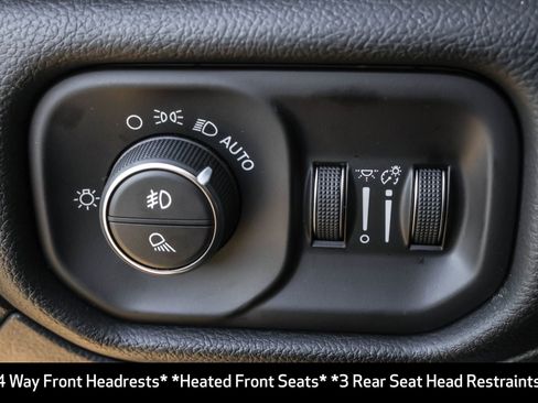 New 2026 RAM 1500 Big Horn image 34