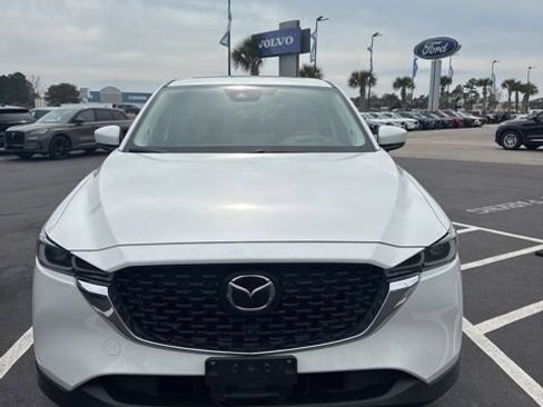 Used 2023 MAZDA CX-5 AWD 2.5 S w/ Premium Plus Pkg image 2