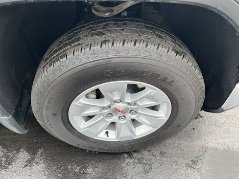 Used 2024 GMC Sierra 1500 Pro w/ Pro Value Package image 36