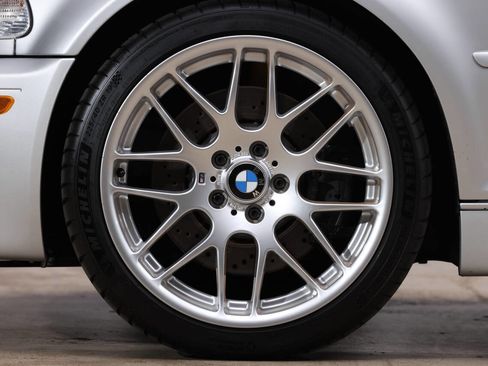 Used 2005 BMW M3 Coupe image 42